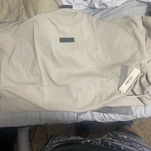 Essentials, crewneck T-shirt